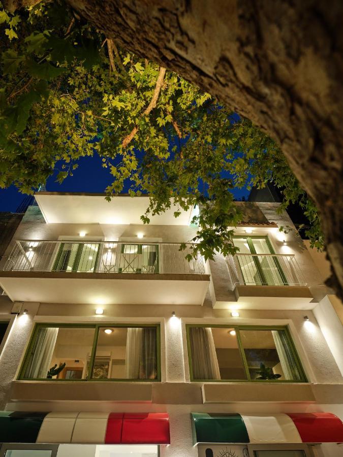 The Tree Apartment Skiathos Town Ngoại thất bức ảnh