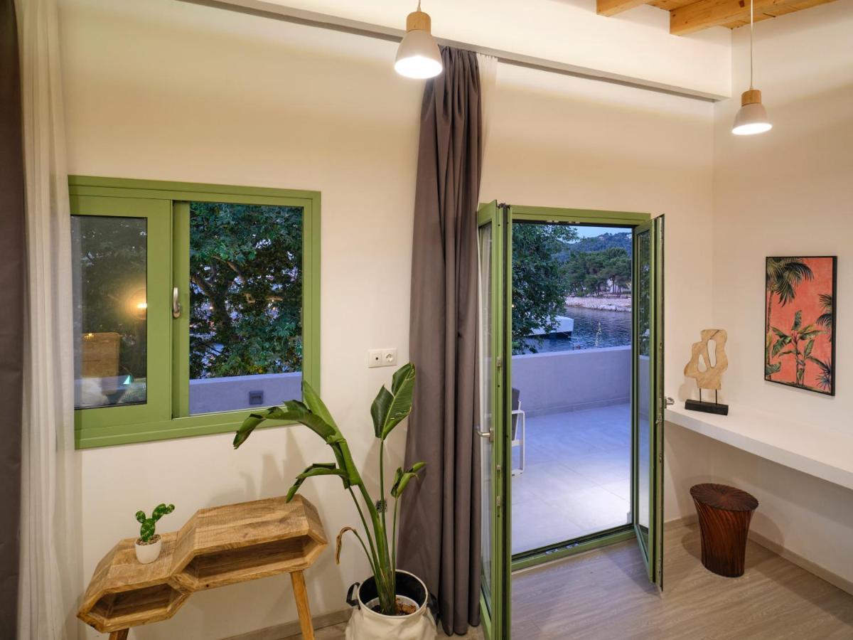 The Tree Apartment Skiathos Town Ngoại thất bức ảnh