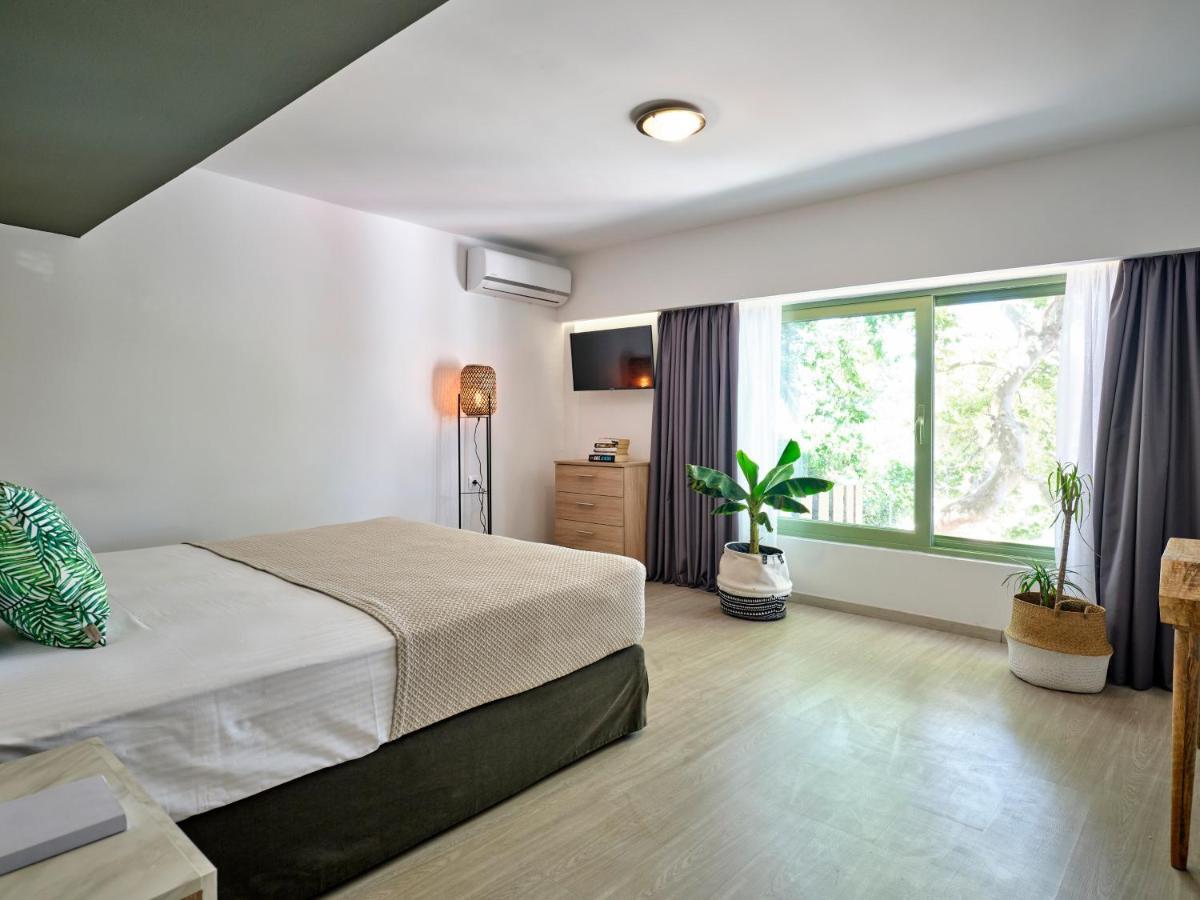 The Tree Apartment Skiathos Town Ngoại thất bức ảnh