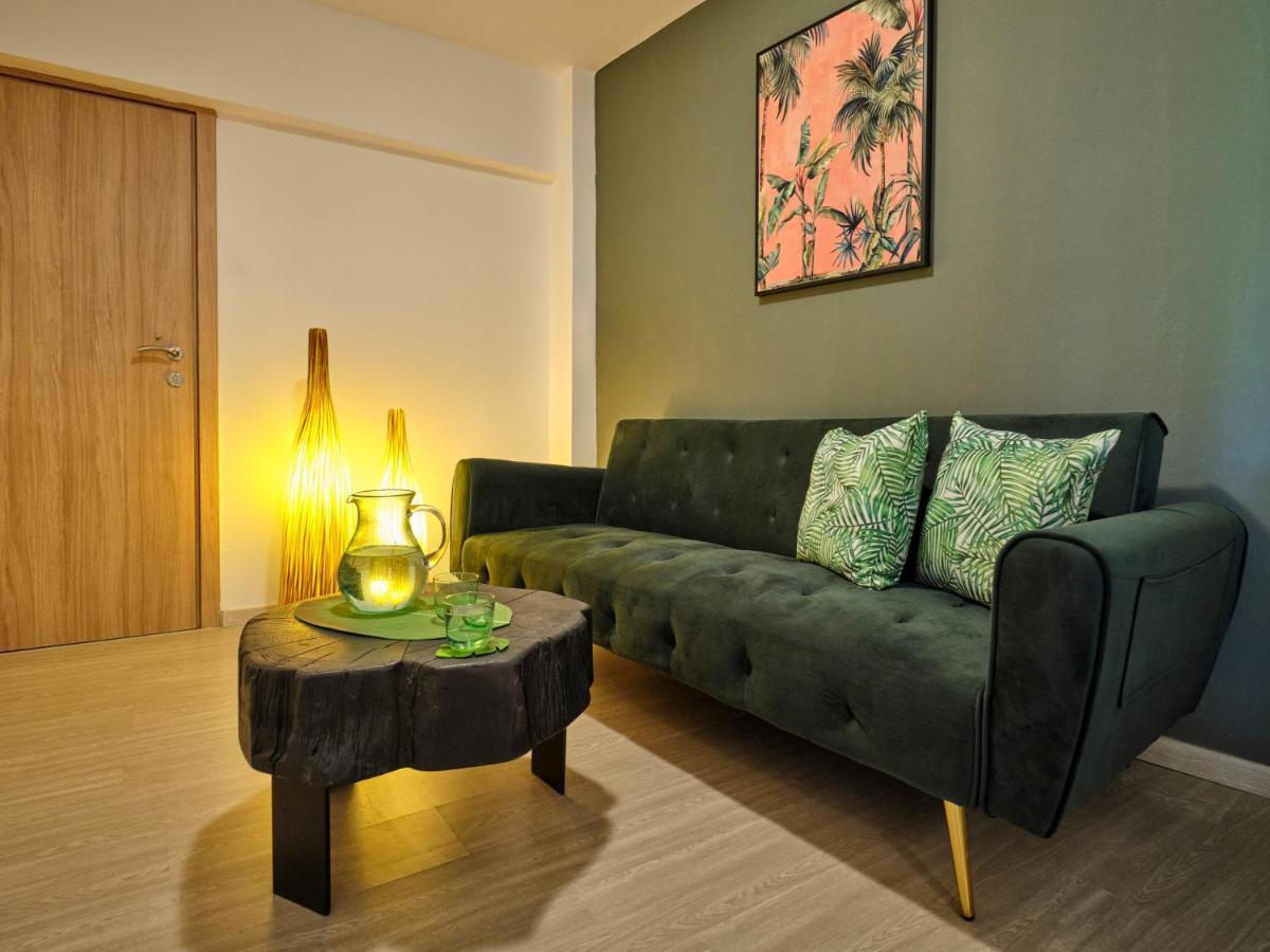 The Tree Apartment Skiathos Town Ngoại thất bức ảnh