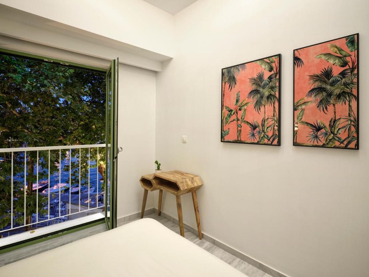 The Tree Apartment Skiathos Town Ngoại thất bức ảnh