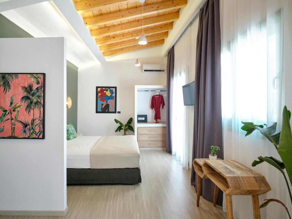 The Tree Apartment Skiathos Town Ngoại thất bức ảnh