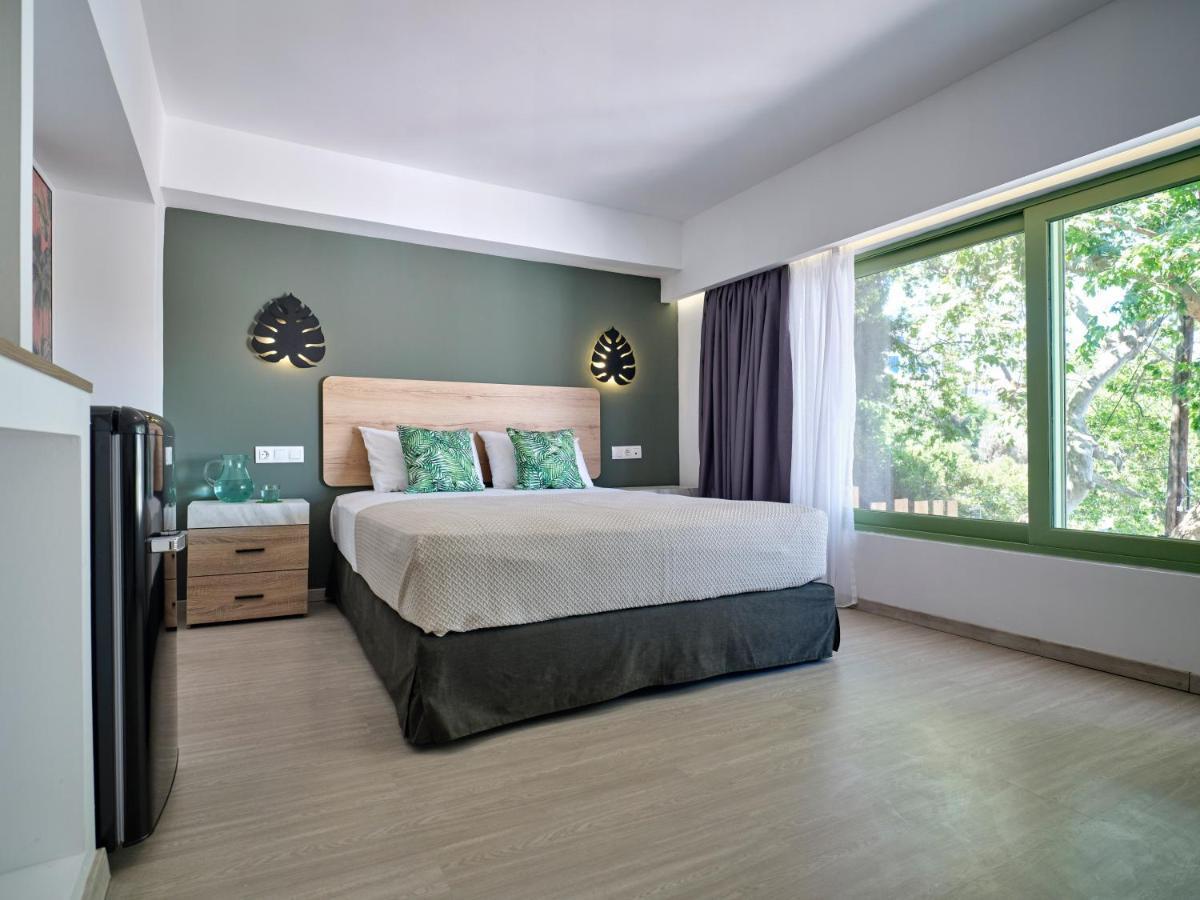 The Tree Apartment Skiathos Town Ngoại thất bức ảnh